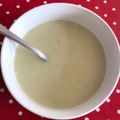 Panni Cooksnap-ja, amikor elkészítette a(z) Tárkonyos-tejszínes zellerkrémlevesCro-Magnoni croutonnal receptet.