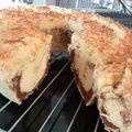 Cooksnap dari merry kurniasari untuk resep Bolu Keju Panggang