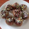 Cooksnap dari Ayu Dewi untuk resep Brownies Kukus 3SDM