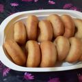 Cooksnap dari Tutik Lestari untuk resep Donat montok, lembut tanpa kentang