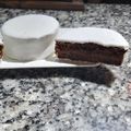 El cooksnap de Karen Zubiaurre cuando hizo Alfajores de Nieve.