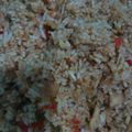Cooksnap dari wulanandri untuk resep Nasi goreng ayam suir