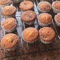 El cooksnap de pato71_3 cuando hizo Cupcakes de coco y dulce de leche.
