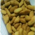Cooksnap dari Nur Fariza Humaira Azzahwa untuk resep Biji ketapang, manis gurih empuk