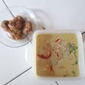 Cooksnap dari Cici Anisah Fitri Sibarani untuk resep Soto Medan