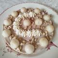 Cooksnap de Elise au pays des merveilles sur la recette Cheesecake a la crème de marron