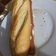 El cooksnap de Paloma del Sol cuando hizo Súper bocata de salchichas con queso 🥖🧀🍅.