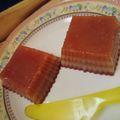 Cooksnap dari Ibunya Auniyah untuk resep Kue Lapis