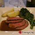 Cooksnap από Λυδια Φωκα στη συνταγή Φιλέτο με επικάλυψη Bourbon