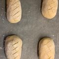 El cooksnap de Guillermo Moreno cuando hizo Pan preñao de chorizo ibérico 🥖.