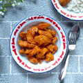 Cooksnap dari HannaH untuk resep Dakgangjeong Enak dan Mudah, the best ever Korean Fried Chicken