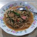 Cooksnap dari Abie Yunie untuk resep Seblak mi sosis