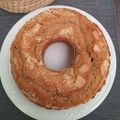 Cooksnap dari Christin Septina untuk resep Bolu Kopi Panggang