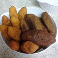 ROSE TORRES's cooksnap of when they made Alcapurrias (Beef stuffed fritters).