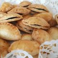 Sütő Sándorné Csabák Nikolett Cooksnap-ja, amikor elkészítette a(z) Fügés táska receptet.