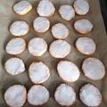 Christina Hoos's cooksnap of when they made Bunte Amerikaner.