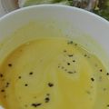 Cooksnap dari Akari Papa untuk resep PUMPKIN CREAM SOUP