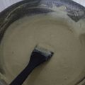 Cooksnap dari Ummu Uwais untuk resep #551. Pasta Kacang Hijau (Isi Onde², bakpia, kue ku dll)