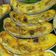 Cooksnap dari Dhora Agustien untuk resep Banana Milk Crispy Almond Kismis Keju (kreasi pastry)