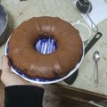 El cooksnap de Tamara Ethil Rodriguez cuando hizo Budín de mandarina en licuadora (vegano e integral).