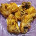Cooksnap dari Nanda untuk resep Ayam Goreng Ungkep Spesial