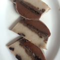 Cooksnap dari Satriani Fatima R untuk resep Puding Oreo Milo Vla Cokelat