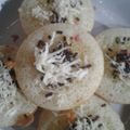Cooksnap dari Alya Auliya untuk resep Pukis Vanilla Keju