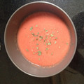 El cooksnap de Amaya De Rueda Cicuéndez cuando hizo Gazpacho.