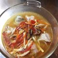 上班族小廚師 的 港式酸辣湯餃 cooksnap