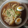 La cooksnap de Elisa Adams Jiménez de Parga cuando cocinó Ramen vegetariano