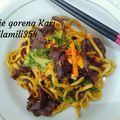 Cooksnap dari dapoeRMila untuk resep Mie Goreng Kari