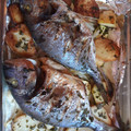 El cooksnap de Rosa Tovar Salinas cuando hizo Pescado al horno.