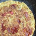 Cooksnap από Natasa Anathema στη συνταγή Ομελέτα με βρώμη