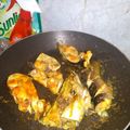 Cooksnap dari Happy Alfi Azizah untuk resep Cakalang Bakar Bumbu Padang