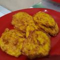 Cooksnap dari Isnania Dwi Asmarani untuk resep Perkedel Jagung Manis