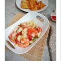 Cooksnap dari Bunda Nafisha untuk resep Tumis Udang Timun