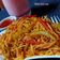 Meenakshi Verma( Home Chef) का कुकस्नैप जब उन्होंने मसाला सेवई चाउमीन (masala sevai chowmein recipe in Hindi) बनाया था।