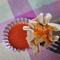 Cooksnap dari Kathrin Samosir untuk resep Dimsum ayam udang