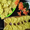 Cooksnap dari Nuri Koestanti untuk resep Pangsit Goreng Pita
