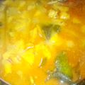 Cooksnap dari Dhini Simamora untuk resep Gulai ikan tongkol nanas