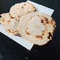 El cooksnap de Maby Gutierrez cuando hizo Tortilla de grasa en sartén.