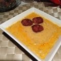 Endzsi Cooksnap-ja, amikor elkészítette a(z) Tökfőzelék receptet.