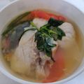 Cooksnap dari Pradnja Paramita untuk resep Sop Ikan Khas Serang Banten