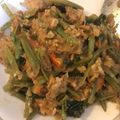 Cooksnap dari Inas Basymeleh untuk resep Tumis Kangkung Tempe