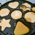 Cooksnap dari Widi Wiyana untuk resep Kue cubit ala abang abang
