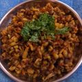 Juliben Dave's cooksnap of when they made ચણા મઠ.