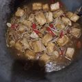Cooksnap dari Endang Saffitri untuk resep Tumis tauge teri tahu pedas