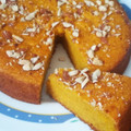 Maninder Kaur Bawa.'s cooksnap of when they made Mango cake.