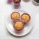 Cooksnap dari Erlina untuk resep Muffin dried plum blueberry with cheese