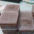 Cooksnap dari KenZioNa untuk resep Belgium choco desert box ala teh etu